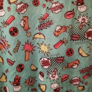 Marvel by Her Universe Deadpool Tee